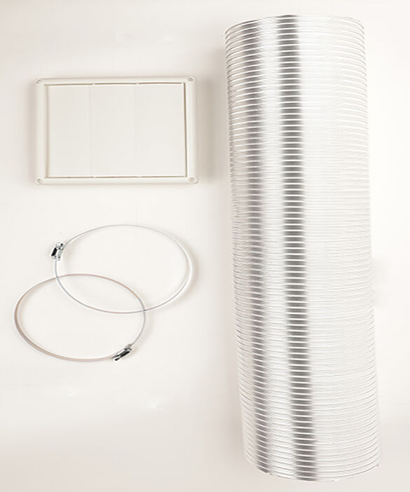 Wall Vent Kit 150mm, pdp